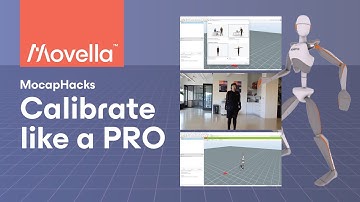 How to calibrate Xsens suit like a Pro