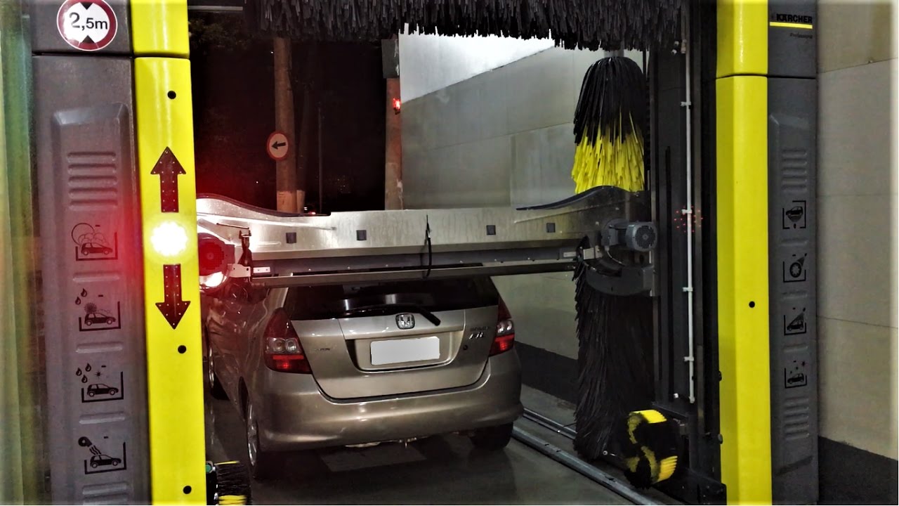 Karcher CB Line Portalwaschanlage