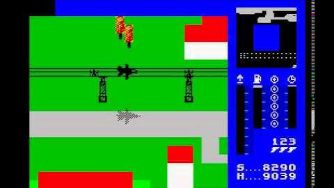 Tornado Low Level (ZX Spectrum)