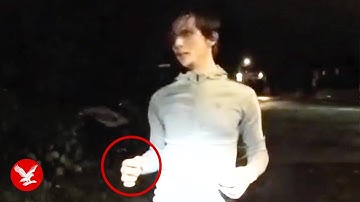 Knifeman pretends to be victim after stabbing woman eight times in her home