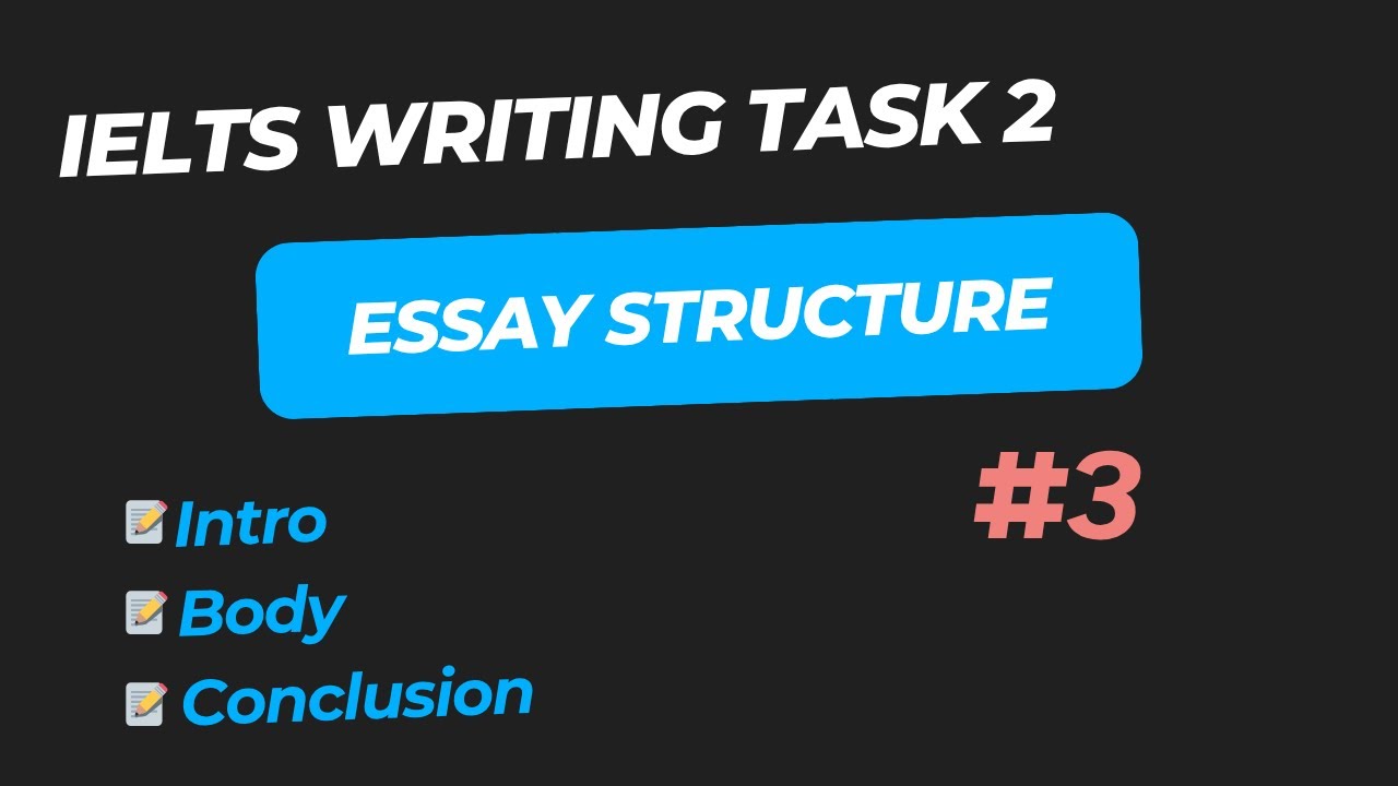 IELTS Writing Task 2: Essay Format Explained | Introduction, Body & Conclusion
