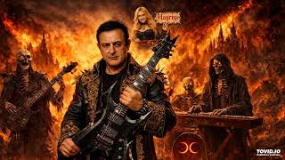Mahmut Tuncer - Altın Dişli Hayriye (Heavy Metal Rock Cover)