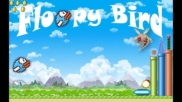 Demo Game Floppy Bird