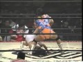 レジー・ベネット、玉田りえ vs. みなみ鈴香、渡辺智子