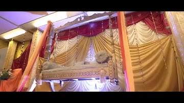 Indian Wedding Highlight of Jayarao & Jayanthi by Digimax Video Productions