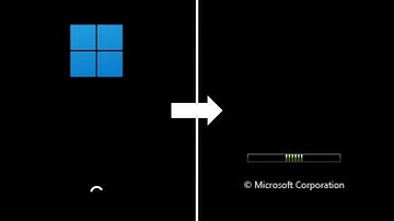 Windows Vista Boot Screen on Windows 11 (No Third-Party Apps)!