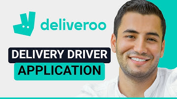 How to Register for Deliveroo Driver UK (Application Guide)