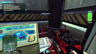 Planetside2 - Weapon Attachments Cloak Bug Again (Feb 16th 2015)