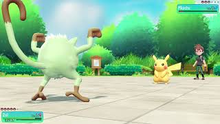 Pokémon LGE - All Shiny Team - Rival - Trace 1
Videos that have an “(X)” by the end of their title were recorded at least twice, using different Pokémon Teams to beat the Challenge.
Pokémon owned by Nintendo and Game Freak.
Footage recorded for fair use and intended for educational purposes, the art of gaming/entertainment. Pokémon LGE - All Shiny Team - Rival - Trace 1