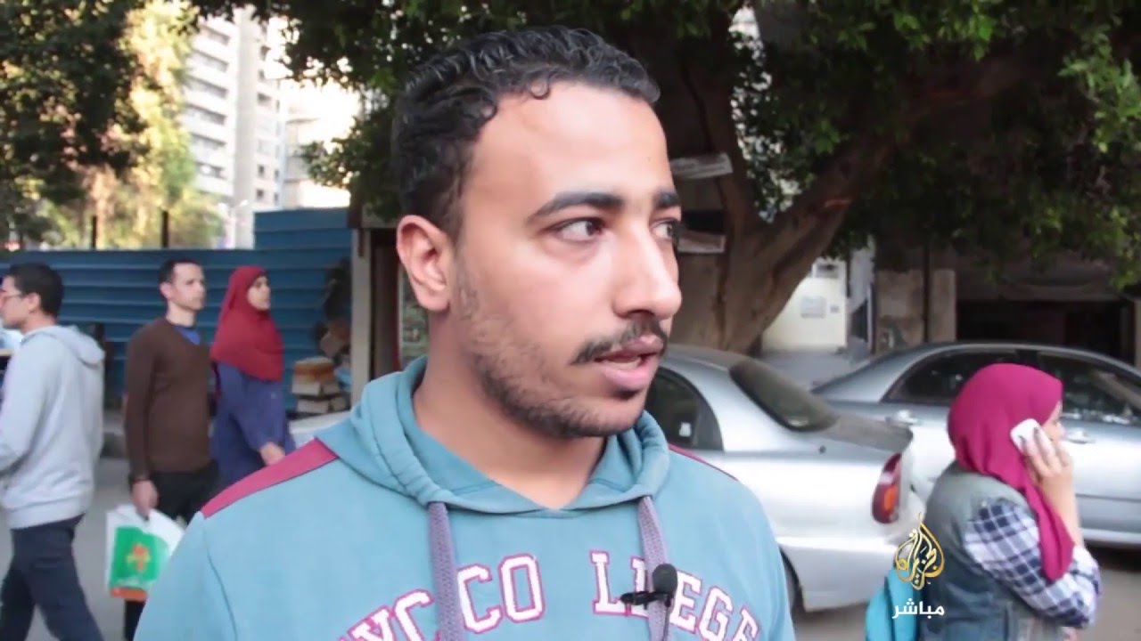 المواطن المصرى "ممكن يتباهى بإيه في بلاد الغُربة"