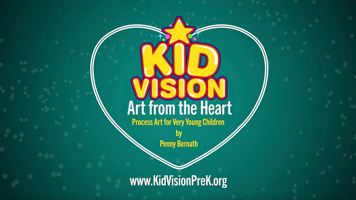 Process Art for 1-Year-Olds | KidVision