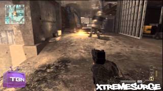 NEW MW3 Sentry Gun Wall Breach Glitch on Hardhat EASY+ EASY KILLS for Multiplayer!!!