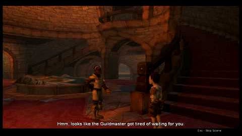 Lets play Fable The lost chapters part 2