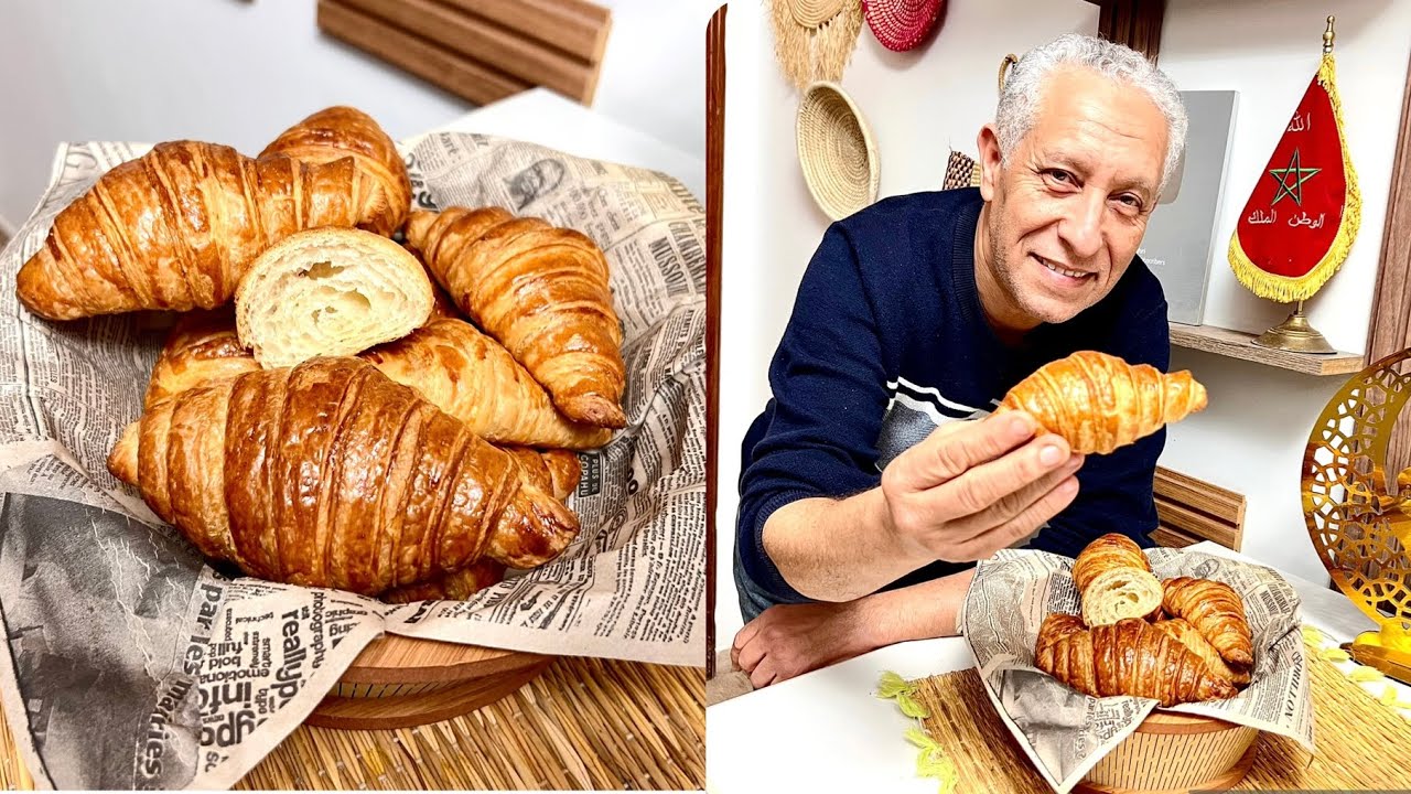 من اليوم ماغاديش تشريو الكرواصون صوبوها في داركوم بأسهل و أنجح طريقة و تكونو محترفين مع الشاف أمهري 