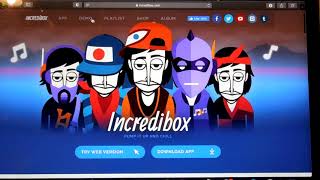 Incredibox Website Tour