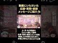 【マイティー】視聴者参加企画!動画のコメント欄に来た応援・質問・感想に返信します♪Part.58【木曜21時に不定期更新】 #shorts