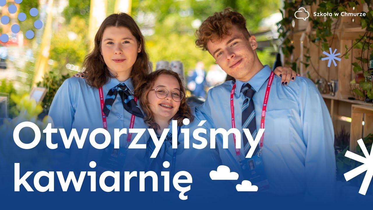 Szkoła w Chmurze na Forum Ekonomicznym w Karpaczu!