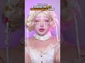 Ranking The Best Crybaby Makeup Trend 2 #shorts