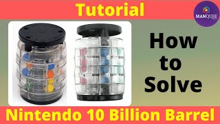 Nintendo 10 Billion Barrel Tutorial | Nintendo Ten Billion Barrel | How to solve 10 Billion Barrel screenshot 2