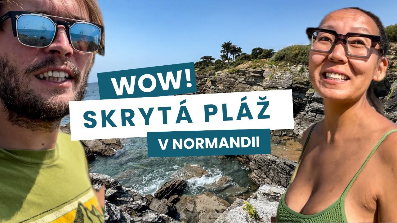 Neuvěřitelný objev v Normandii! Tohle jsme nečekali 😱