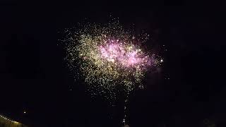 2022 4th Of July Fireworks Backyard Pyromusical