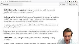 596.1.1.1 What are Algebraic Structures?