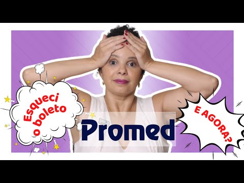 BOLETO PROMED