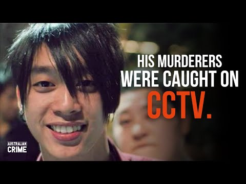 A MURDER ON CCTV - BY TWO EX COPS?! | THE STORY OF JAMIE GAO | AUSTRALIAN CRIME