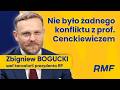 Bogucki po śmierci Łukasza Litewki. "Wielka sympatia pana prezydenta"