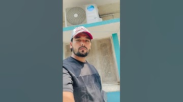 Lloyd Ac no cooling problem solve #airconditioning #tecnician #airconditioner #ytshorts #shorts