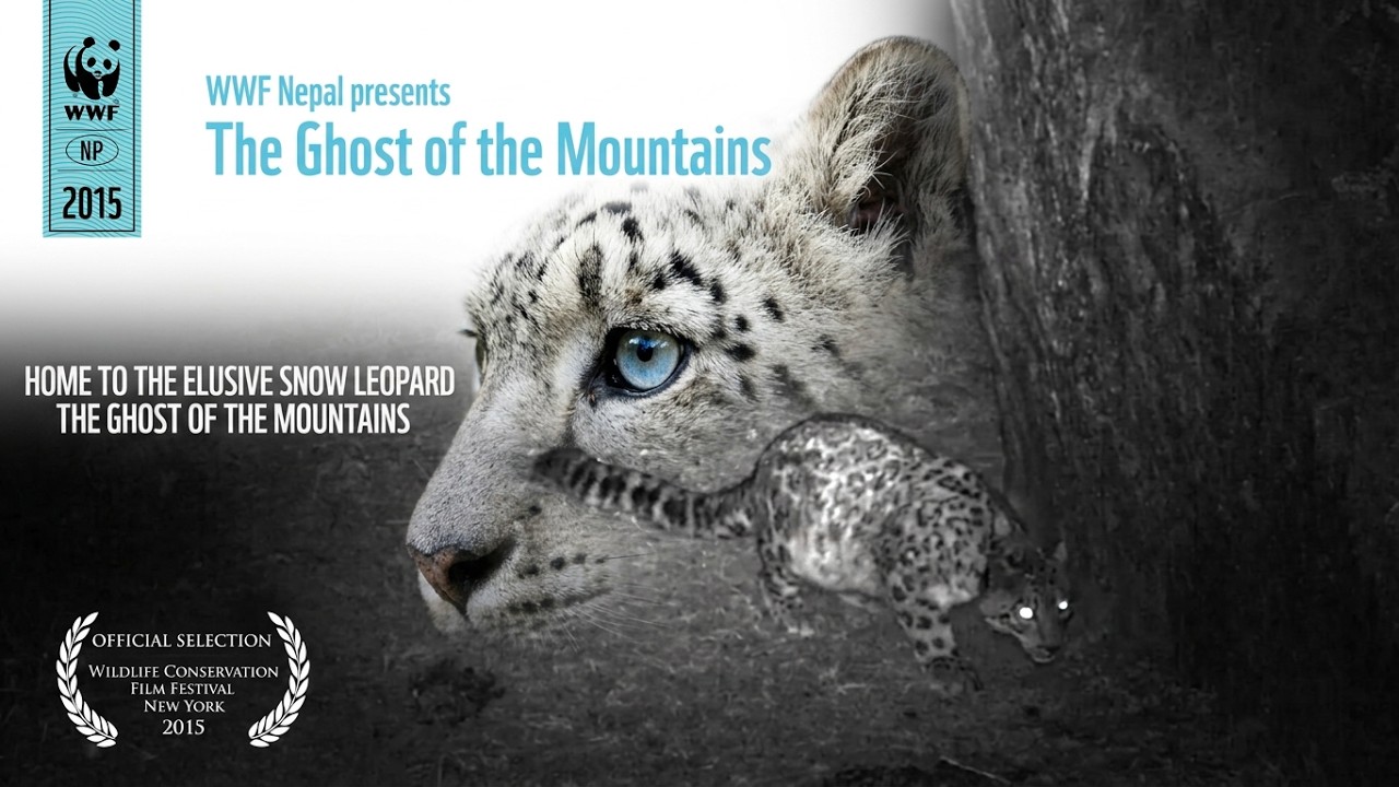 The Ghost of the Mountains