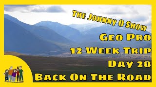 Ep. #623 Our 12 Week Adventure | Day 28: More Camper Troubles - Idaho