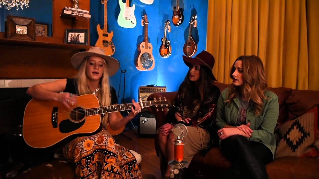 Sister C // Blue Room Sessions // Tenderness