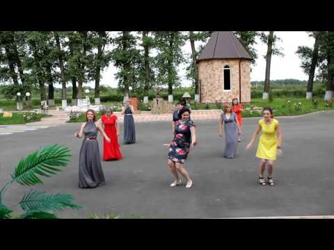 Флешмоб от родителей на выпускной (г.Михайловск)