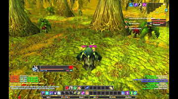 WoW TukUI Test (patch 3.3.5)