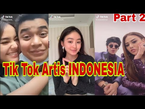 tIK ToK Artis Indonesia part 2 I Terbaru I Terviral