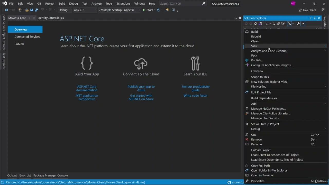 Net core github. Asp.net интерфейс. asp.net код. asp.net core web application&quot;. asp.net visual studio.