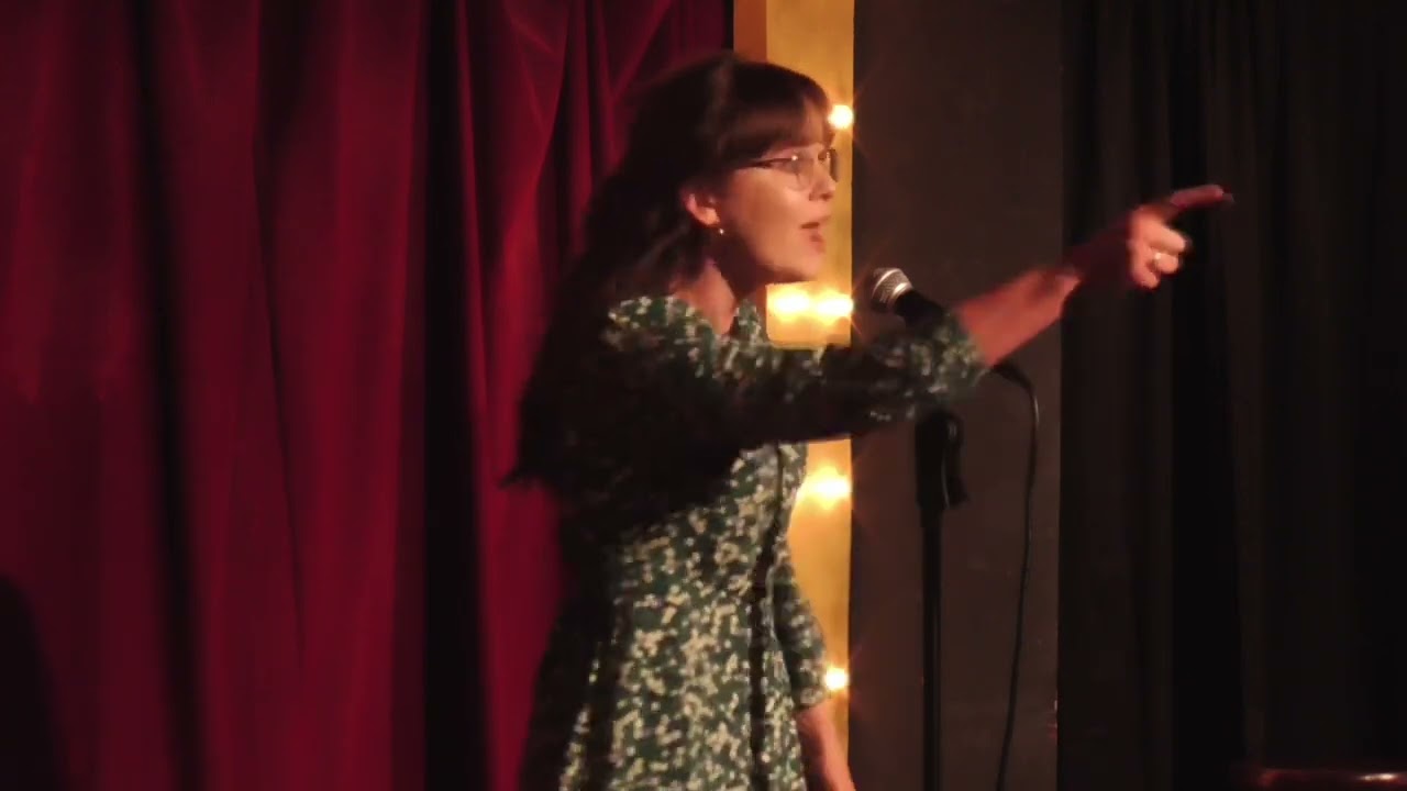 Could I Leave You? - Liza at Let's Broadway Cabaret