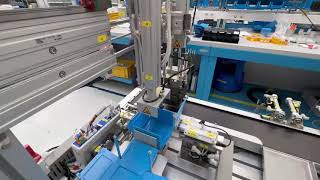 SMC Sneak Peek: MAP-300 Automated Fulfillment and Packaging Training