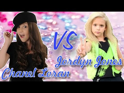 Chanel Loran VS