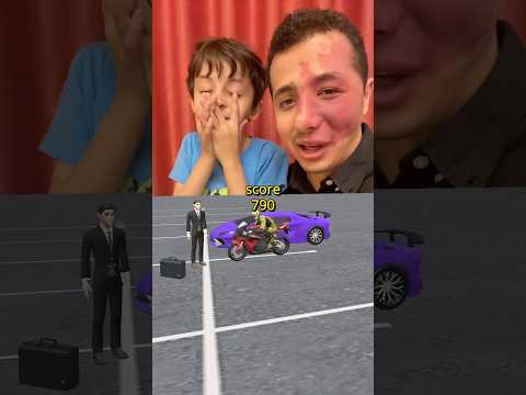 تحدى كريزى باركينج مع تيتو