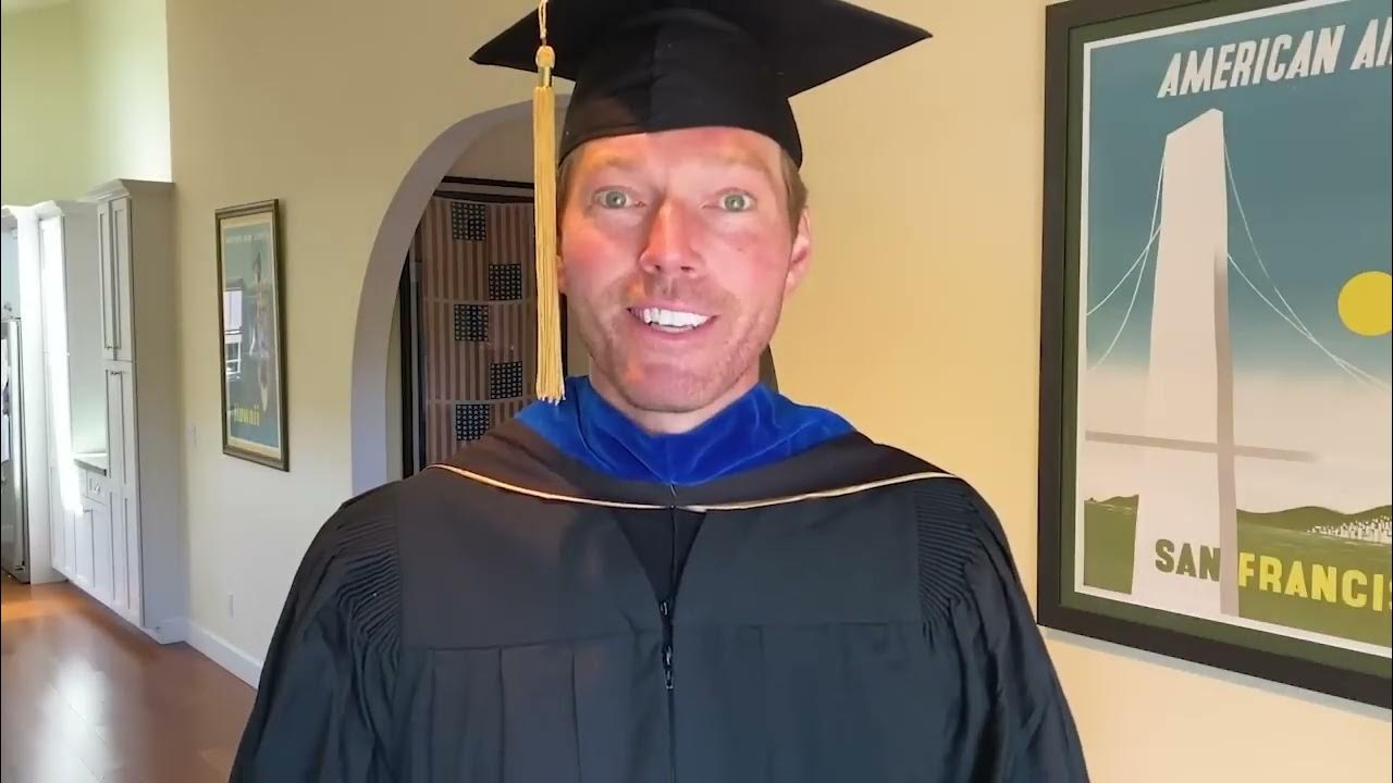 Jason Droege - UCLA Commencement Speaker