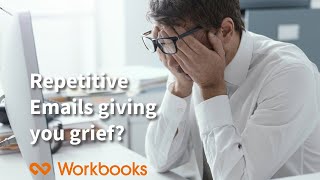 How to Boost your Email Productivity with Workbooks CRM Templates Snippets