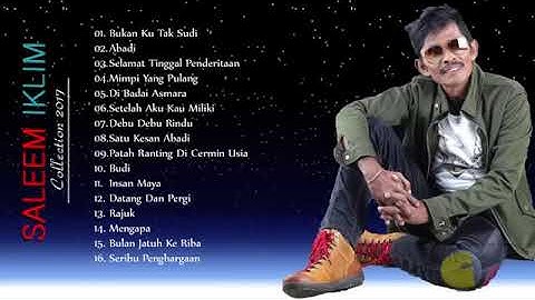 Saleem Iklim Full Album Koleksi Lagu lagu Yang Paling Terkenal 80an
