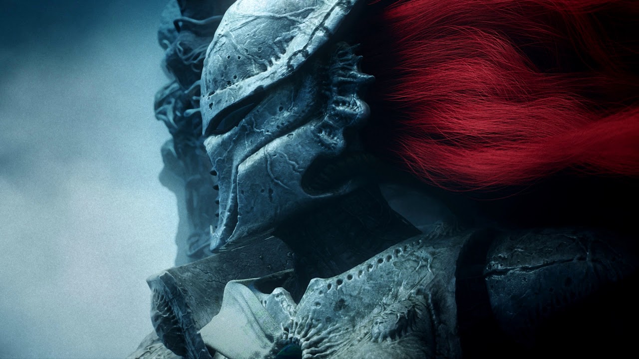 The Great Vortex | Craftworld Eldar Ambient Music