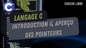 Introduction au Langage C : Découverte et Pointeurs #1