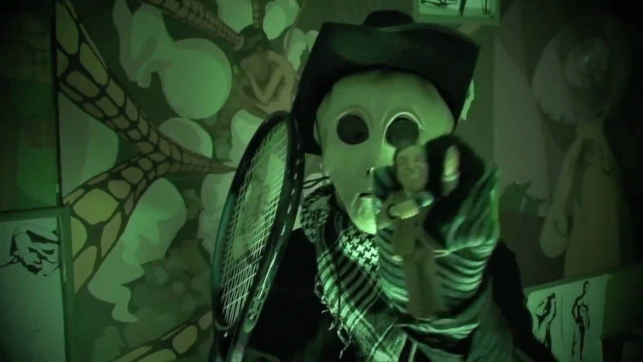 THIRTEEN BLED PROMISES - The Boy in the Clap Pajamas (Official Music Video)