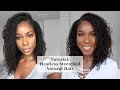 How To: Heatless Stretched Natural Hair | TheLifestyleLuxe