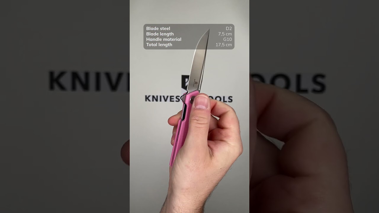 Grey Bestechman Mini Dundee G10, Bestech Knives G10 2.92in ナイフ 