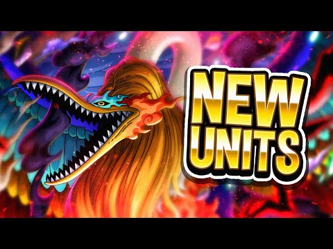 One Piece Treasure Cruise: St. Marcus Mars Info Leaked! (Initial Analysis)
